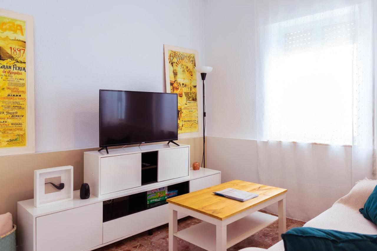 Casa La Plateria Villa Córdoba Eksteriør bilde